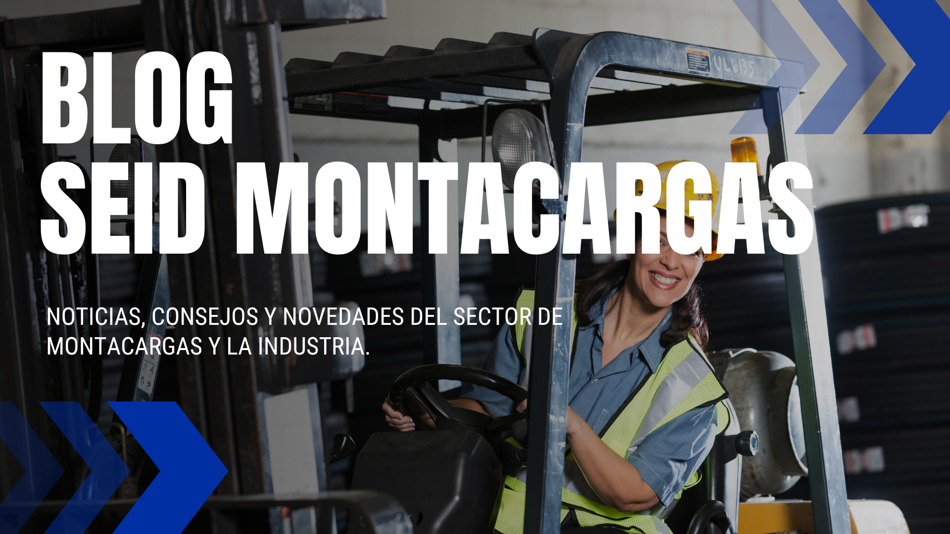 Blog SEID Montacargas